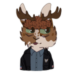 Colored Headshot