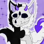 Shaded Headshot w/ detailed background